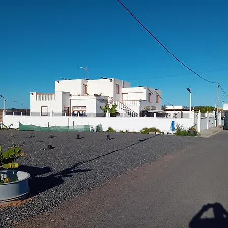 Διαμέρισμα Casa Luis Costa De Antigua