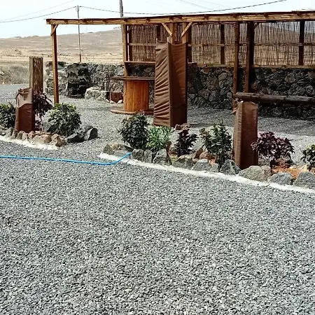 Casa Luis Διαμέρισμα Costa De Antigua