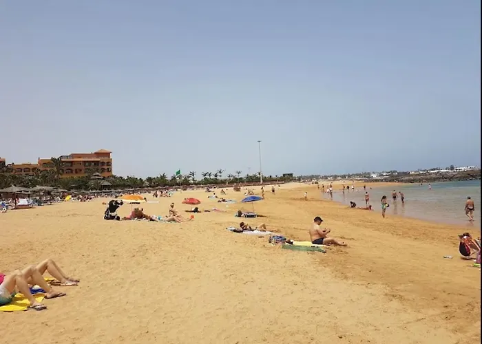 דירה Casa Luis *