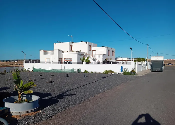 דירה Casa Luis קוסטה דה אנטיגואה