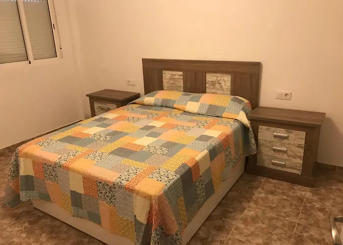 Апартаменты Casa Luis *