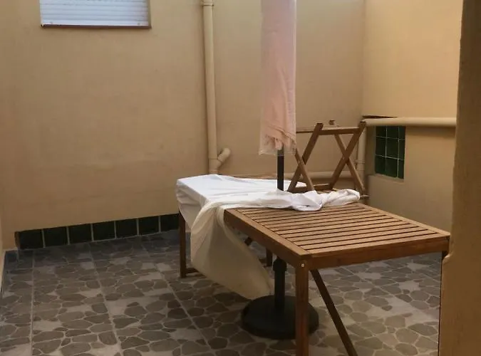 Casa Luis Апартаменты Коста-де-Антигуа