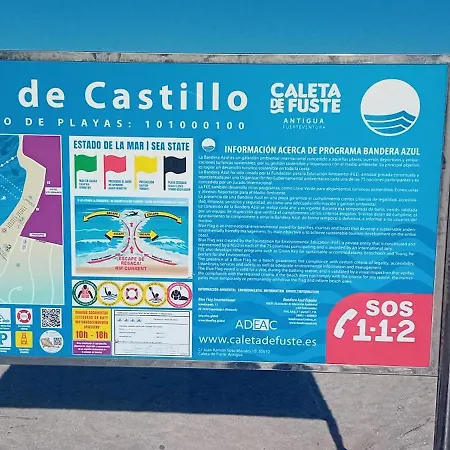 Casa Luis * كوستا دي أنتيجوا